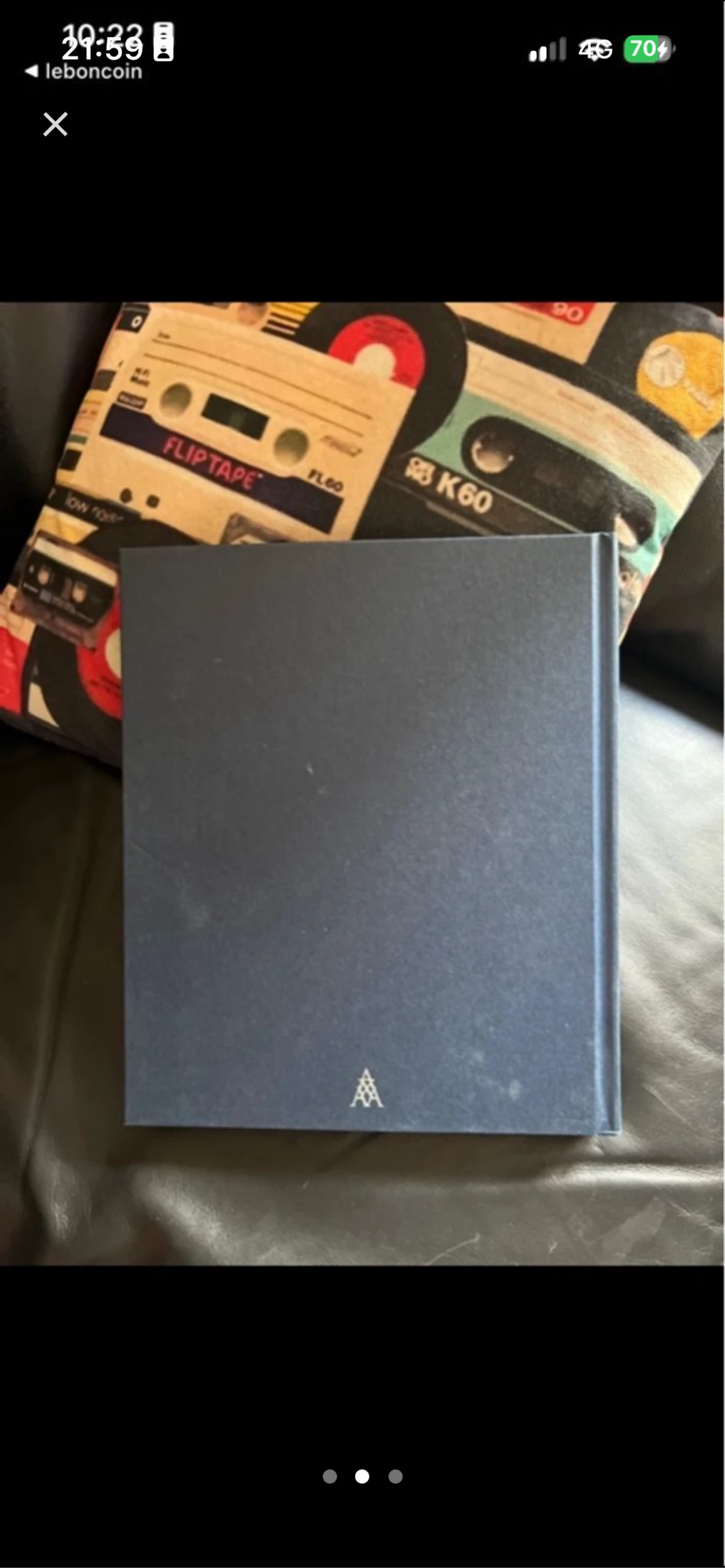 Orelsan civilization limited edition collector rare book – photo 2